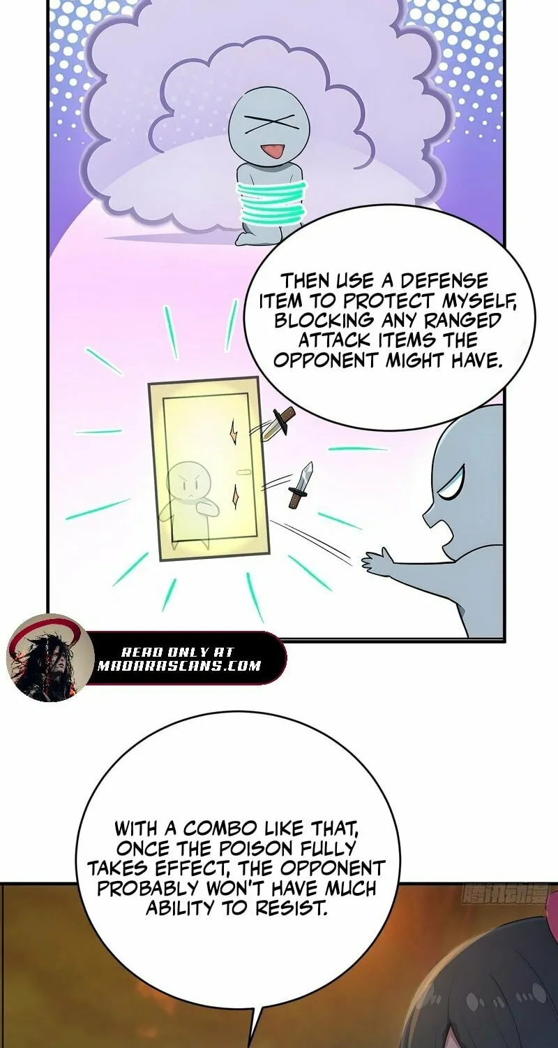 The Billion-Luck Player Chapter 34 page 18 - 