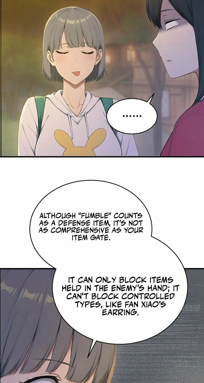 The Billion-Luck Player Chapter 34 page 19 - 