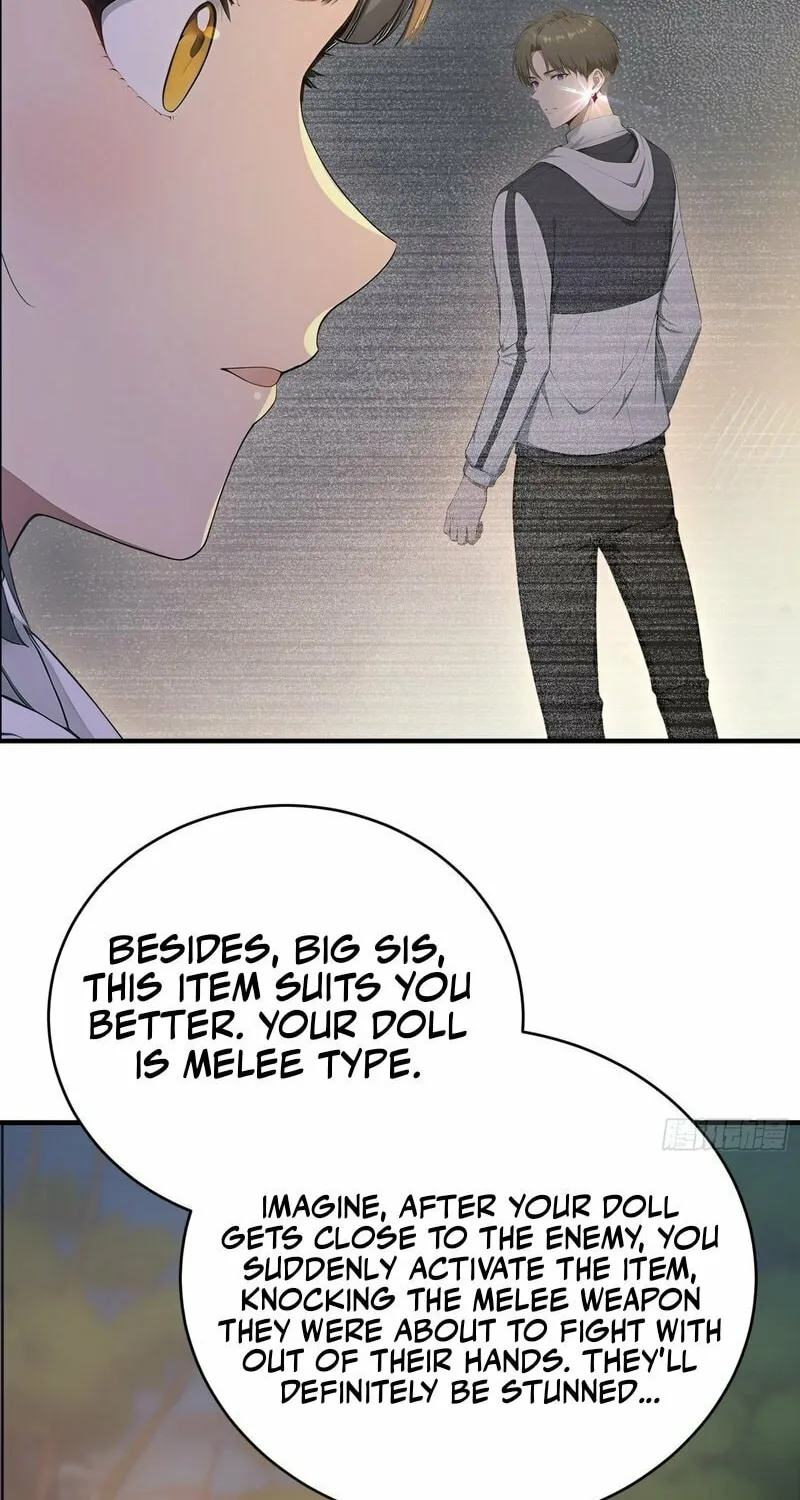 The Billion-Luck Player Chapter 34 page 20 - 