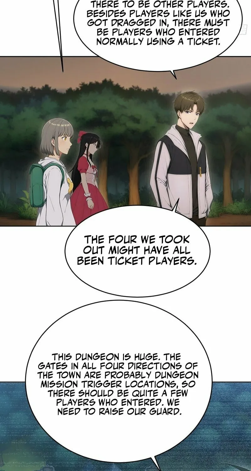 The Billion-Luck Player Chapter 34 page 27 - 