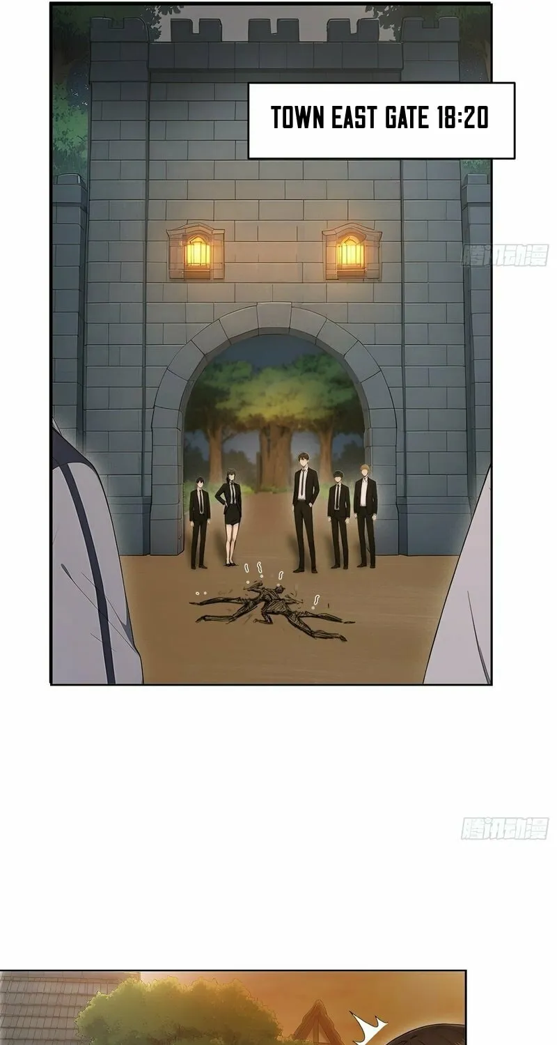 The Billion-Luck Player Chapter 34 page 31 - 