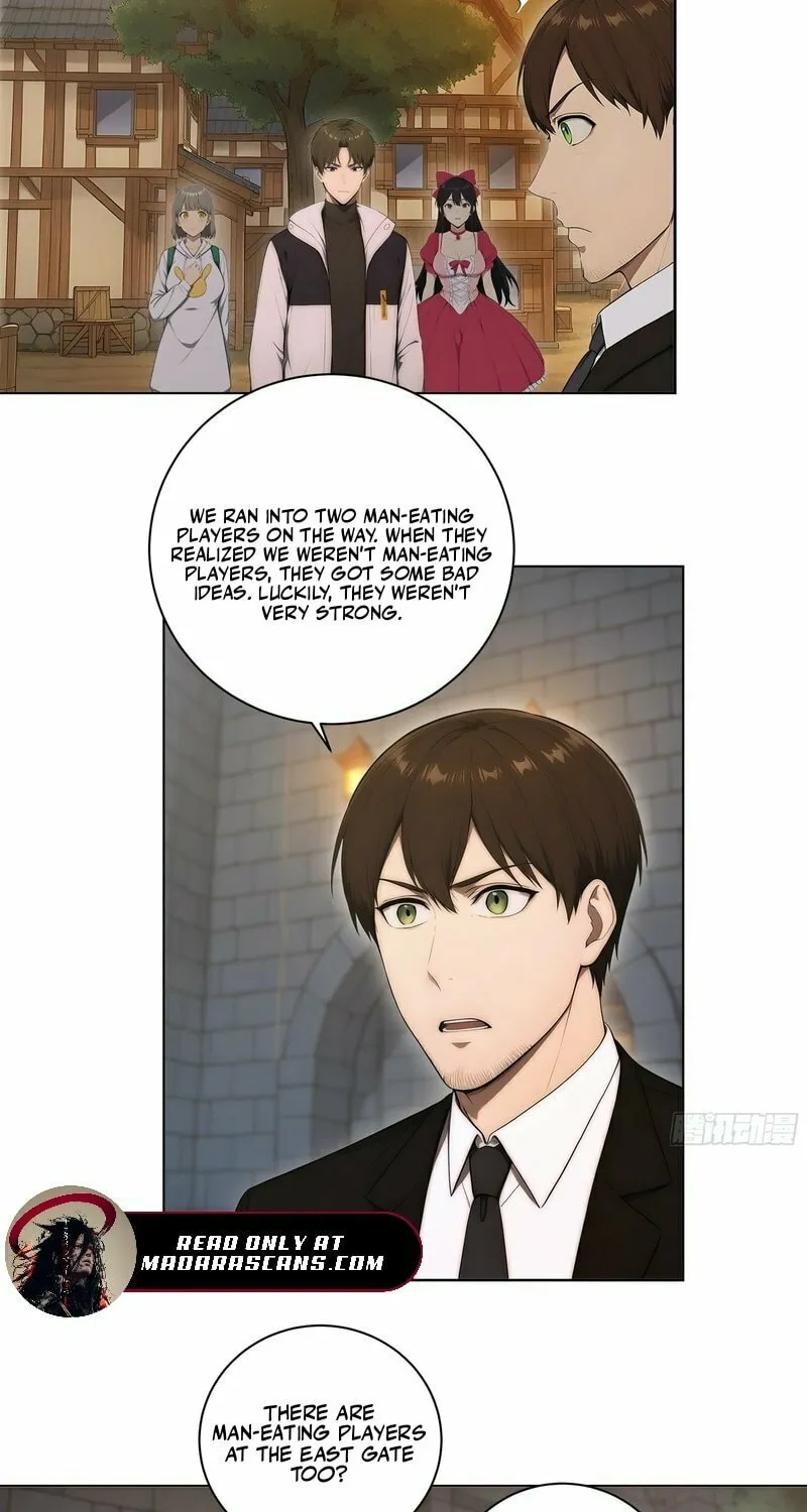 The Billion-Luck Player Chapter 34 page 32 - 