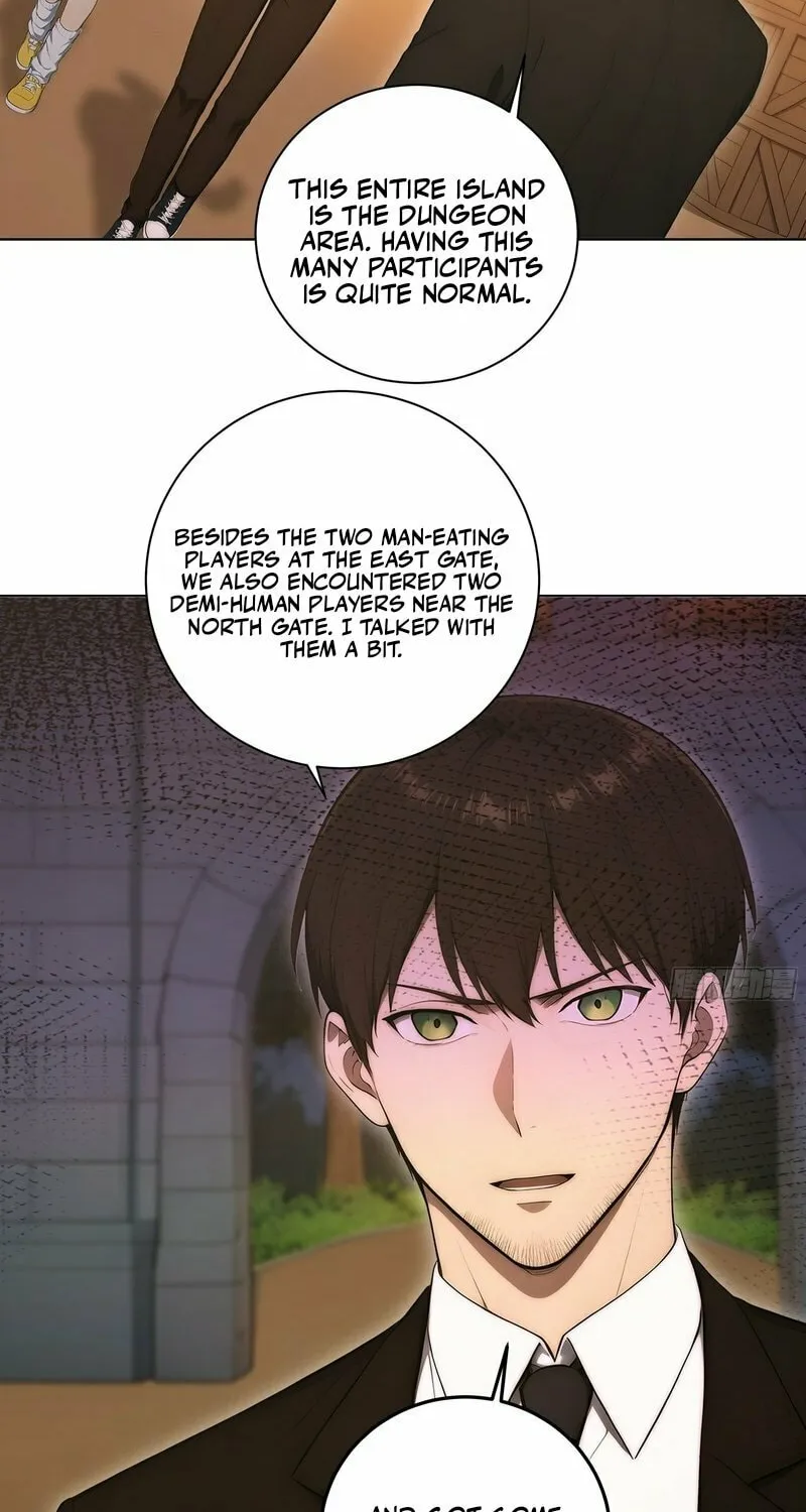 The Billion-Luck Player Chapter 34 page 34 - 
