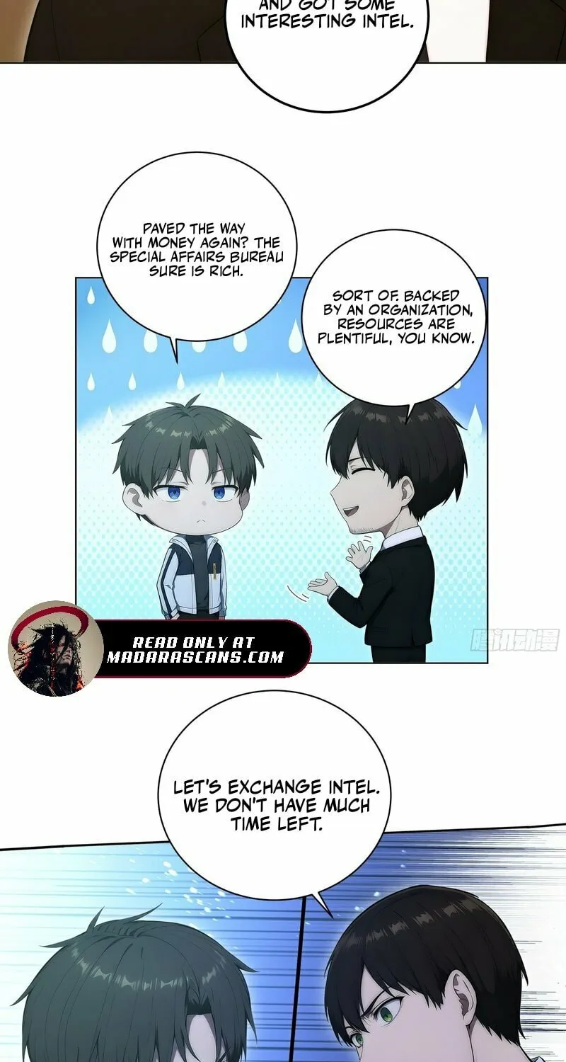 The Billion-Luck Player Chapter 34 page 35 - 