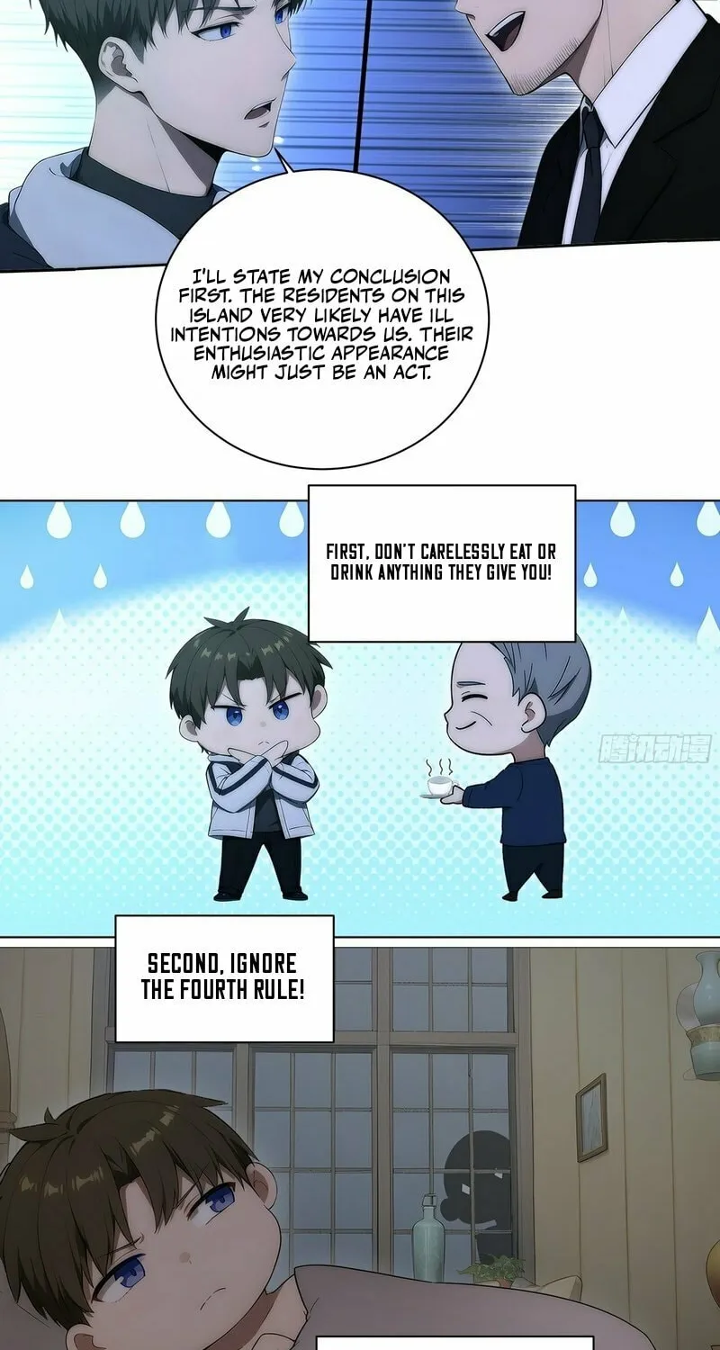 The Billion-Luck Player Chapter 34 page 36 - 
