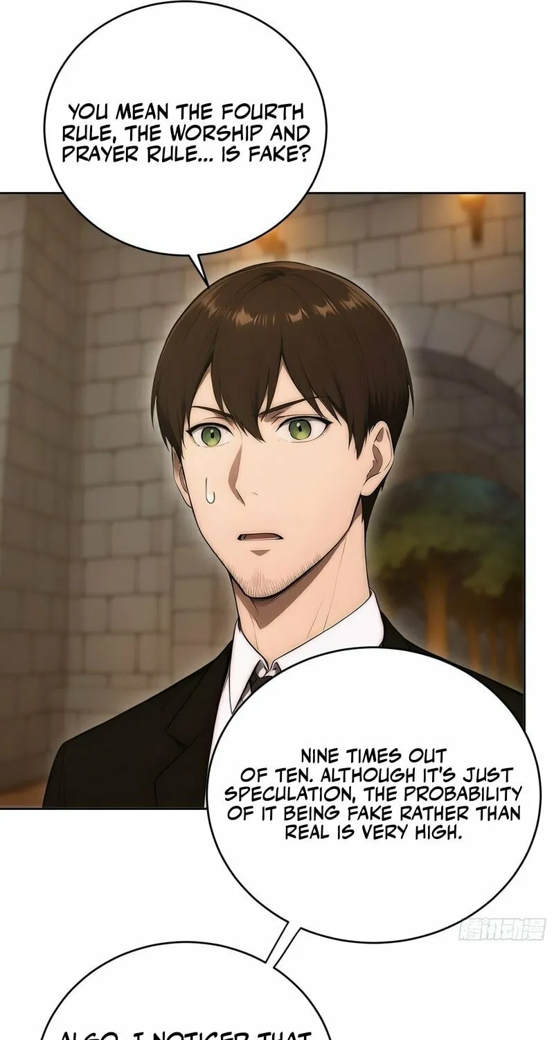 The Billion-Luck Player Chapter 34 page 38 - 