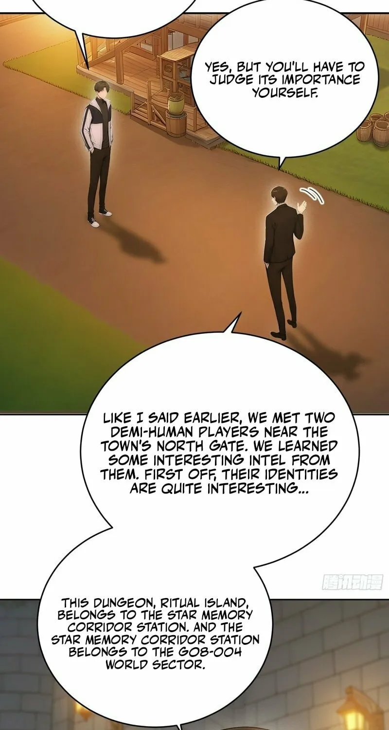 The Billion-Luck Player Chapter 34 page 40 - 