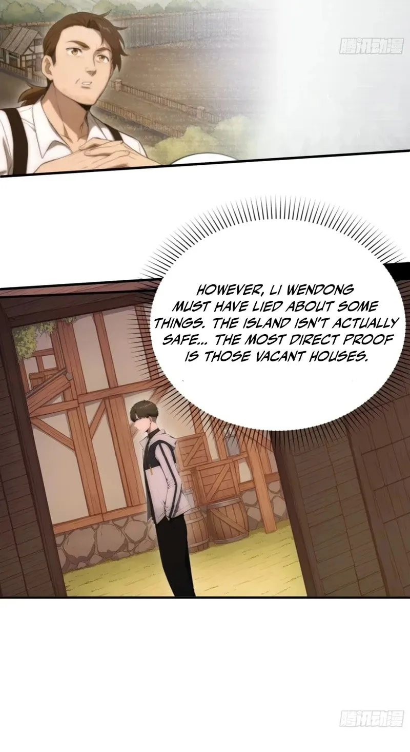 The Billion-Luck Player Chapter 35 page 12 - 
