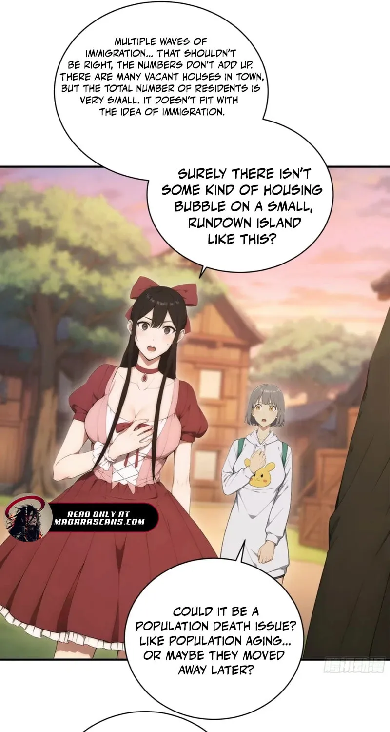 The Billion-Luck Player Chapter 35 page 13 - 