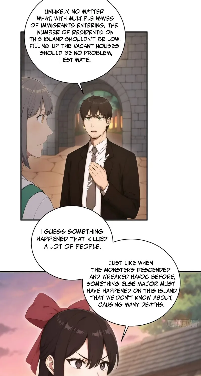 The Billion-Luck Player Chapter 35 page 14 - 