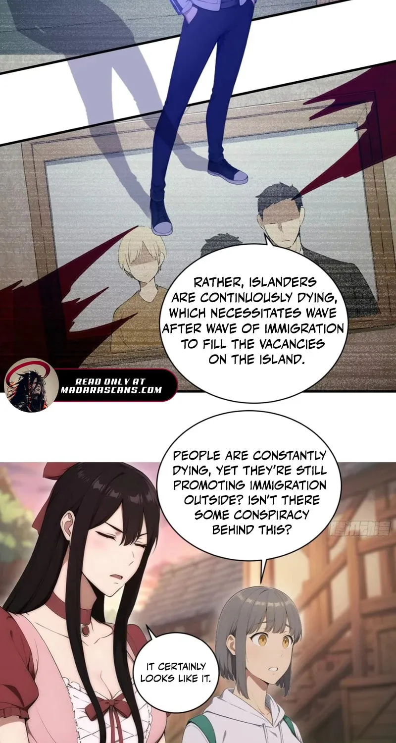 The Billion-Luck Player Chapter 35 page 17 - 
