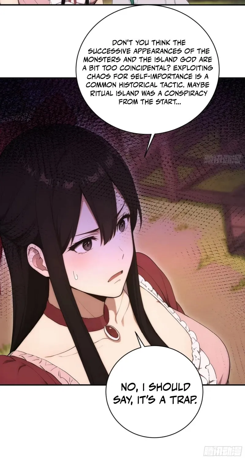 The Billion-Luck Player Chapter 35 page 18 - 
