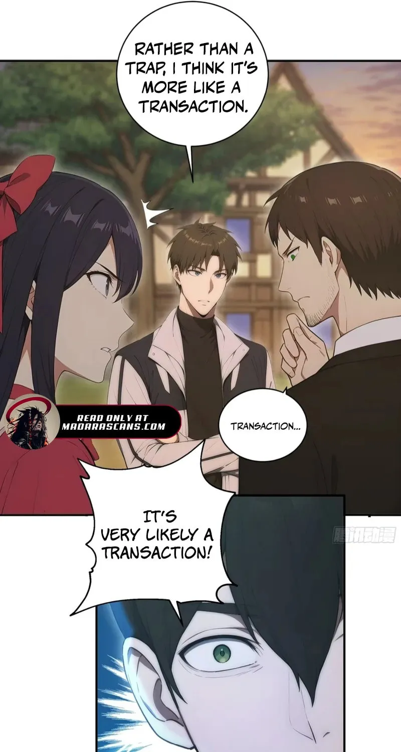 The Billion-Luck Player Chapter 35 page 20 - 
