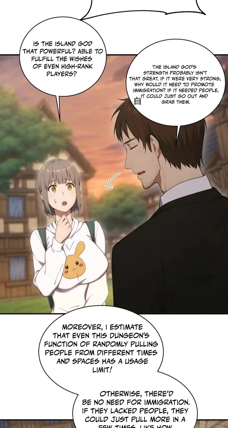 The Billion-Luck Player Chapter 35 page 22 - 