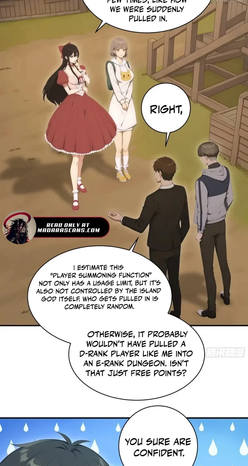 The Billion-Luck Player Chapter 35 page 23 - 
