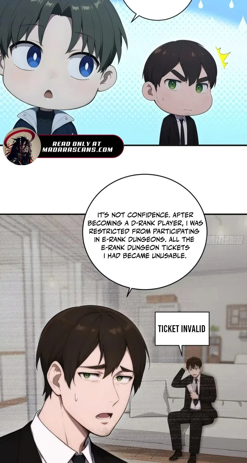 The Billion-Luck Player Chapter 35 page 24 - 