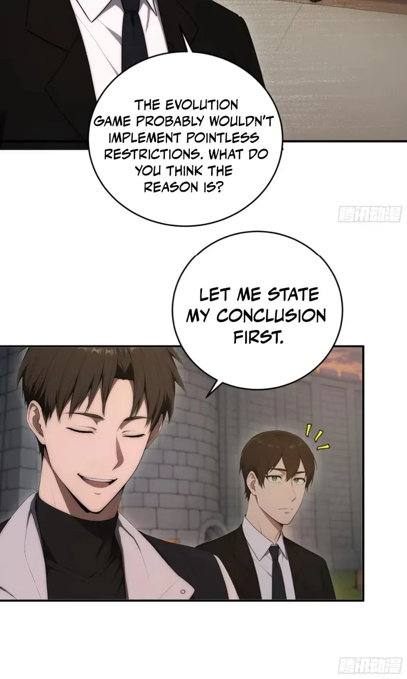 The Billion-Luck Player Chapter 35 page 25 - 