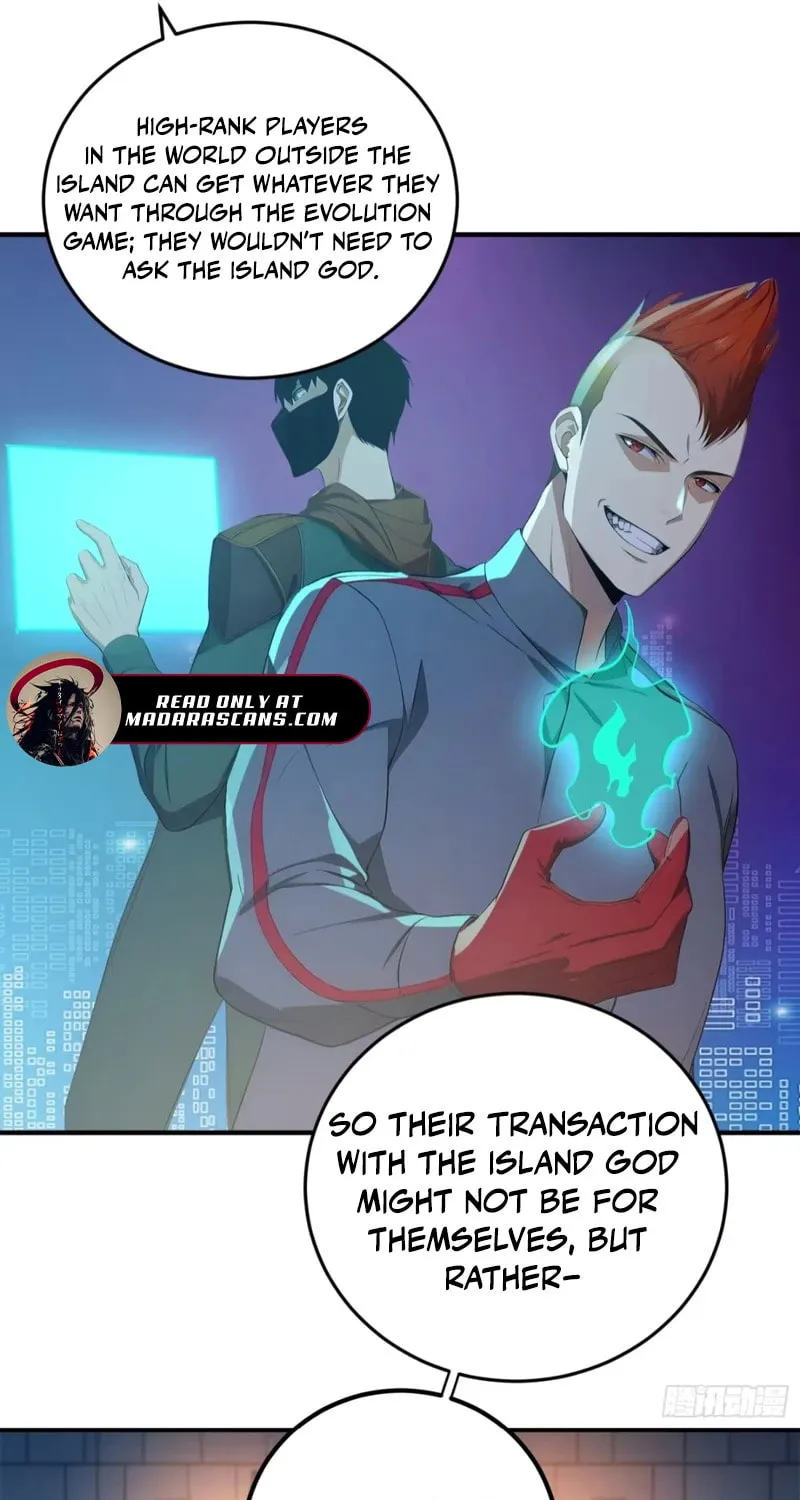 The Billion-Luck Player Chapter 35 page 26 - 