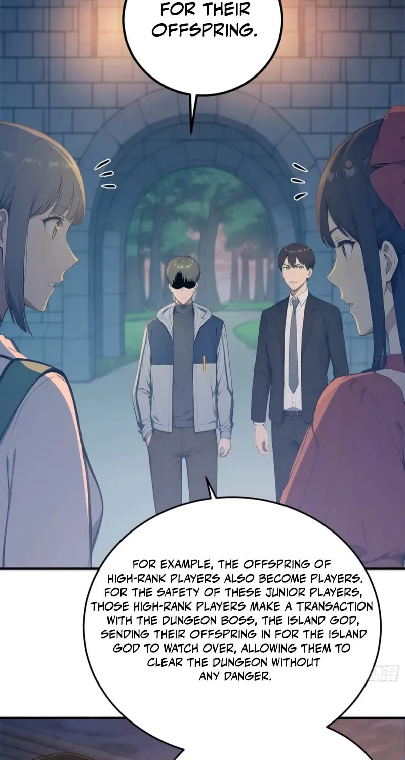 The Billion-Luck Player Chapter 35 page 27 - 