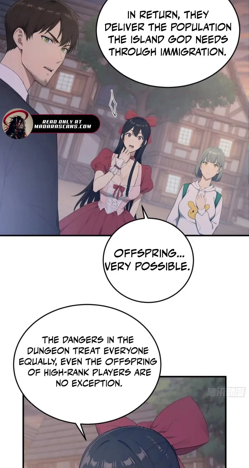 The Billion-Luck Player Chapter 35 page 28 - 