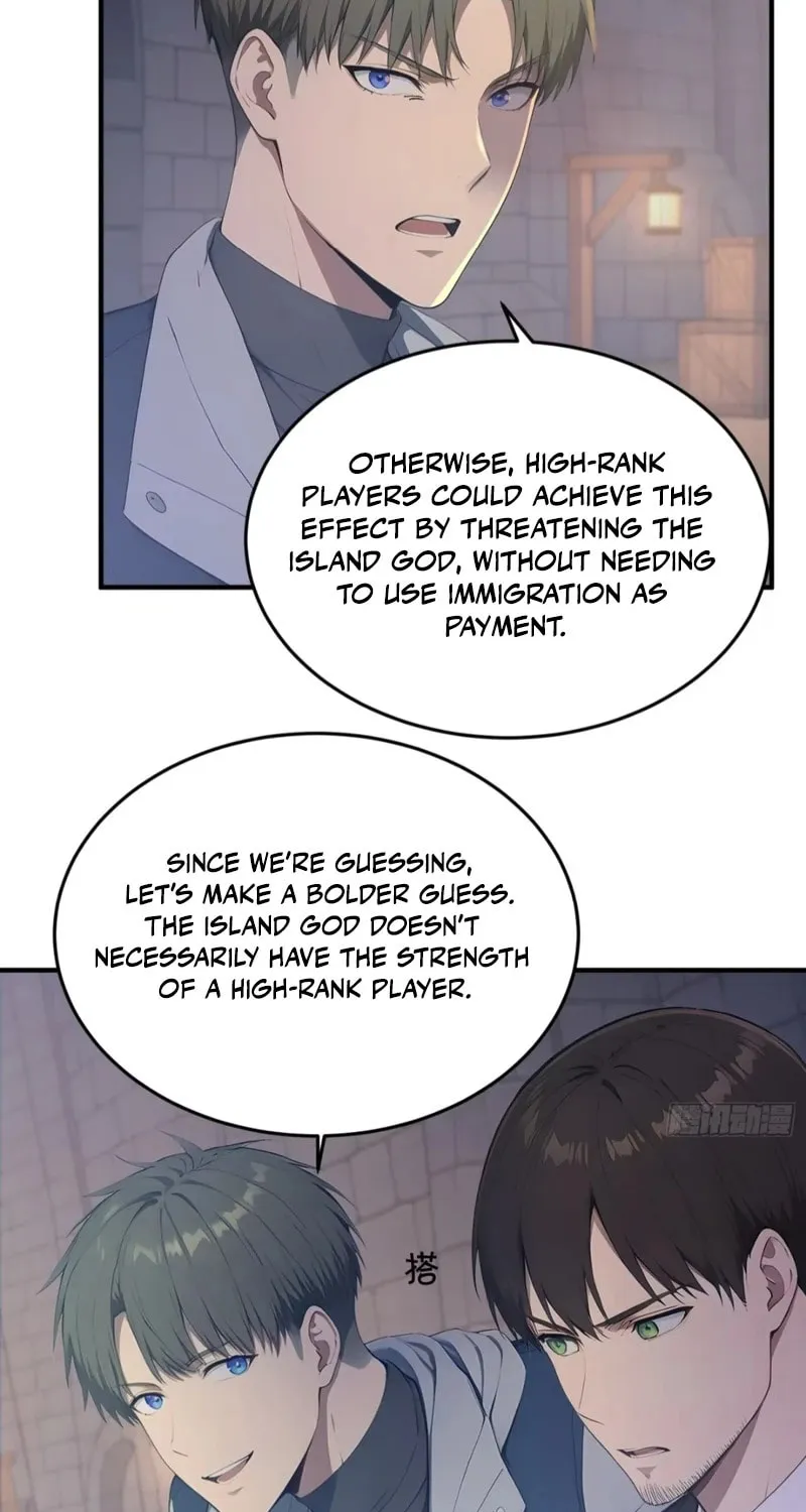 The Billion-Luck Player Chapter 35 page 30 - 