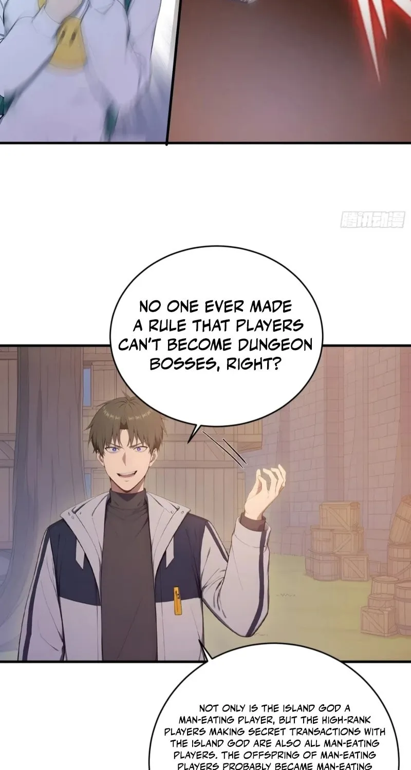 The Billion-Luck Player Chapter 35 page 33 - 
