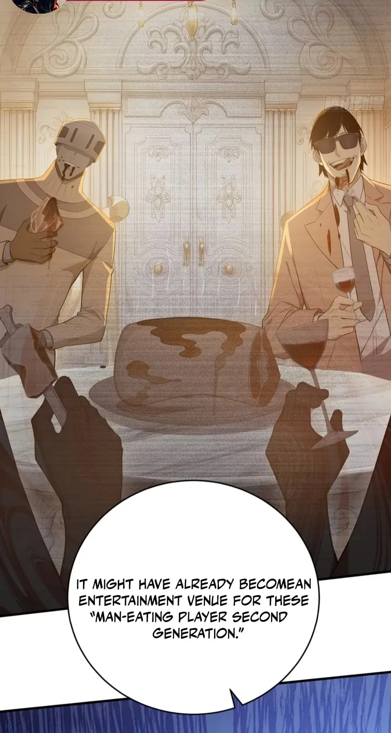 The Billion-Luck Player Chapter 35 page 36 - 