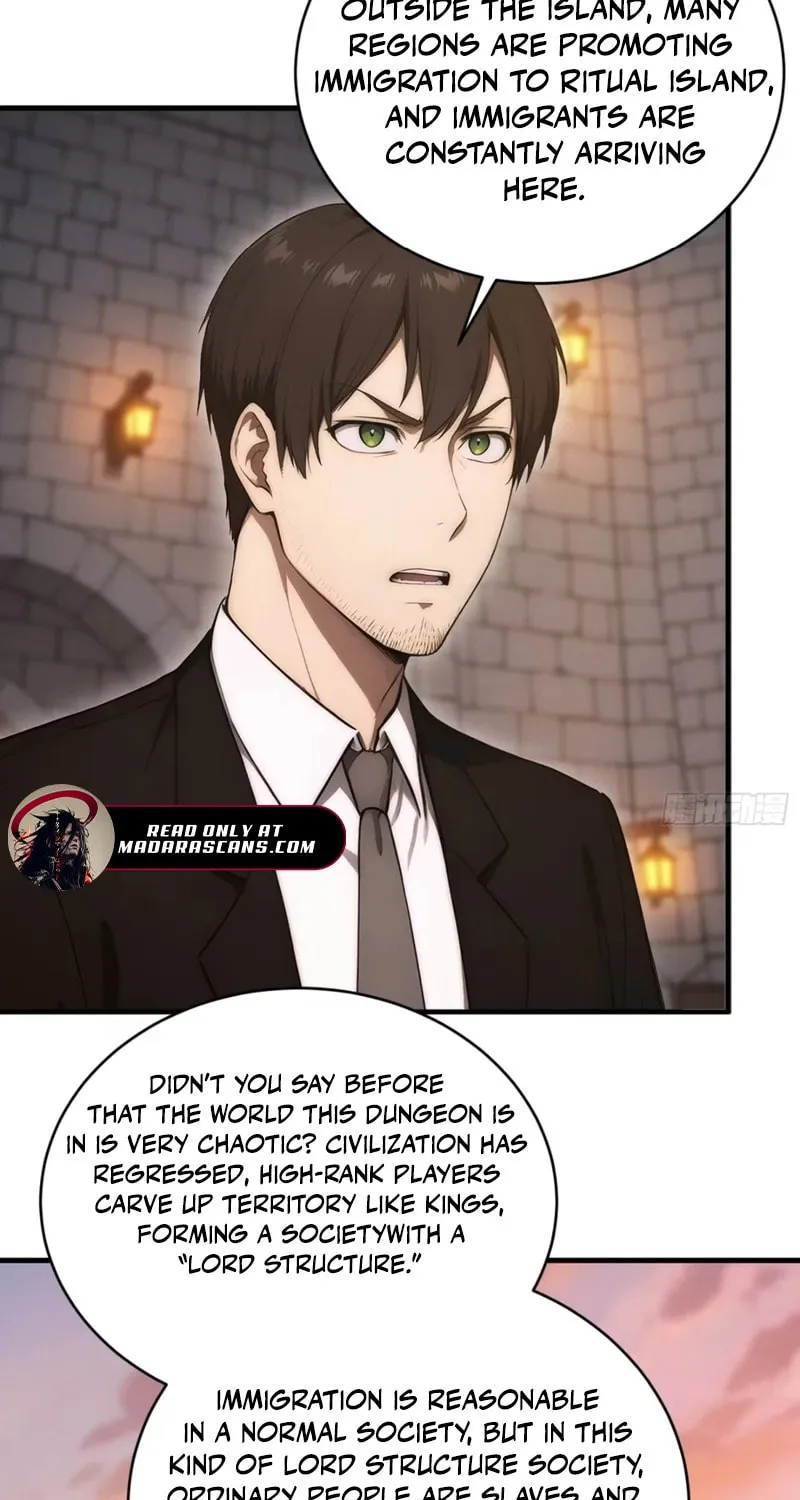 The Billion-Luck Player Chapter 35 page 5 - 