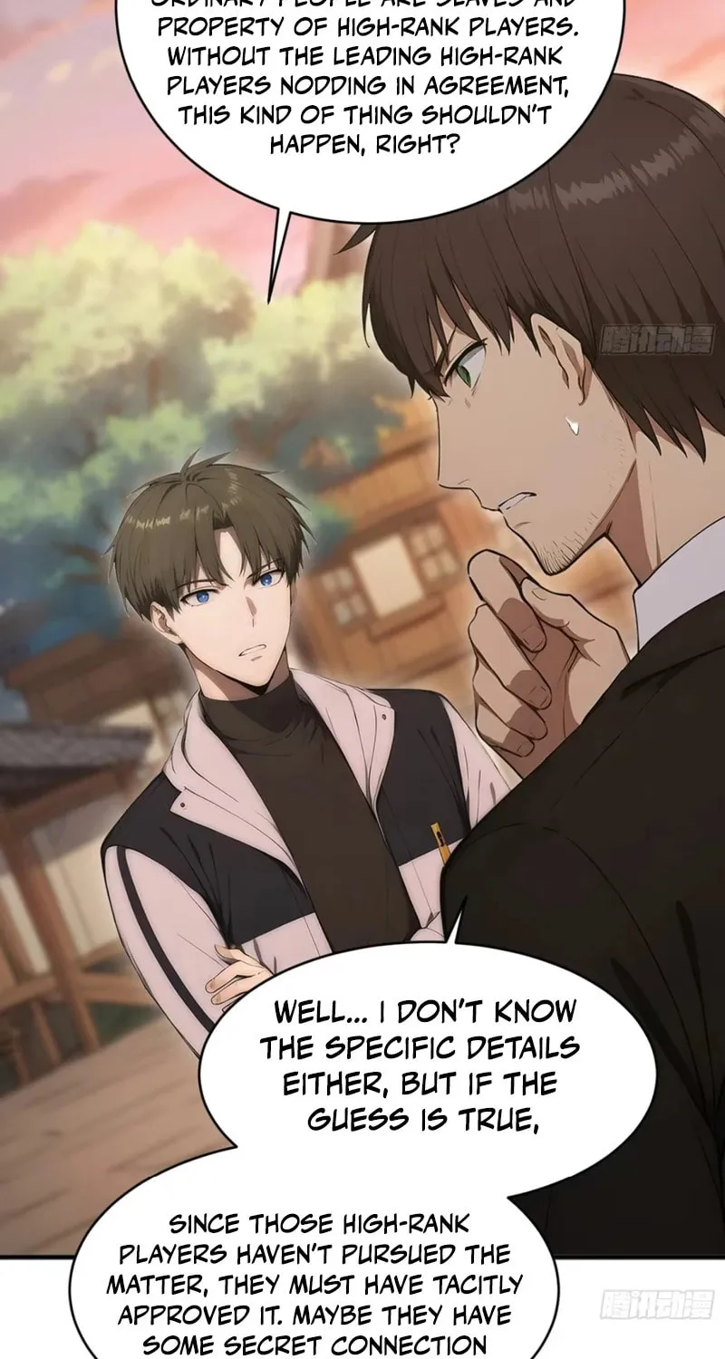 The Billion-Luck Player Chapter 35 page 6 - 
