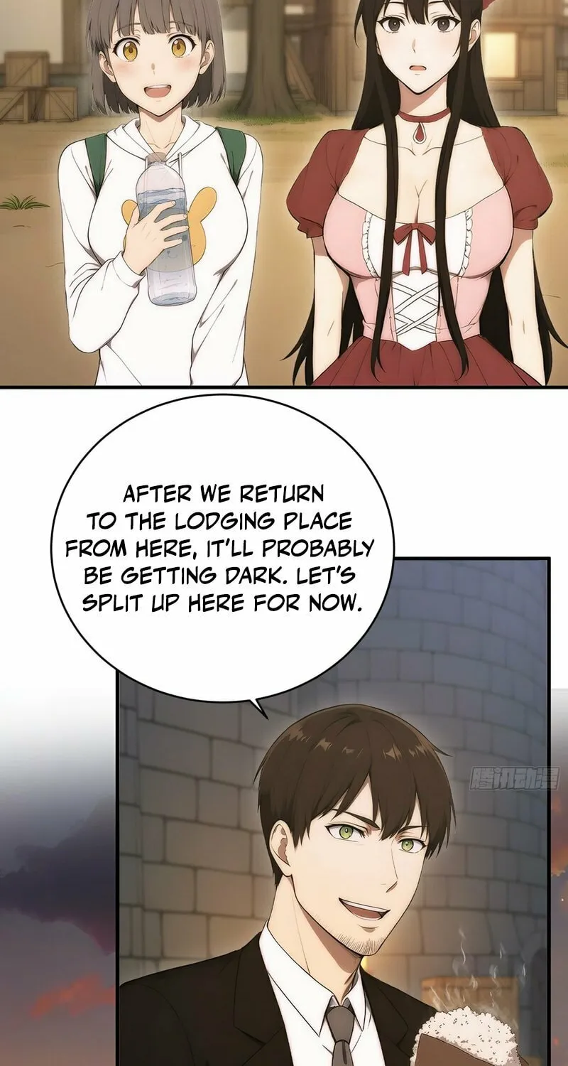 The Billion-Luck Player Chapter 36 page 13 - 
