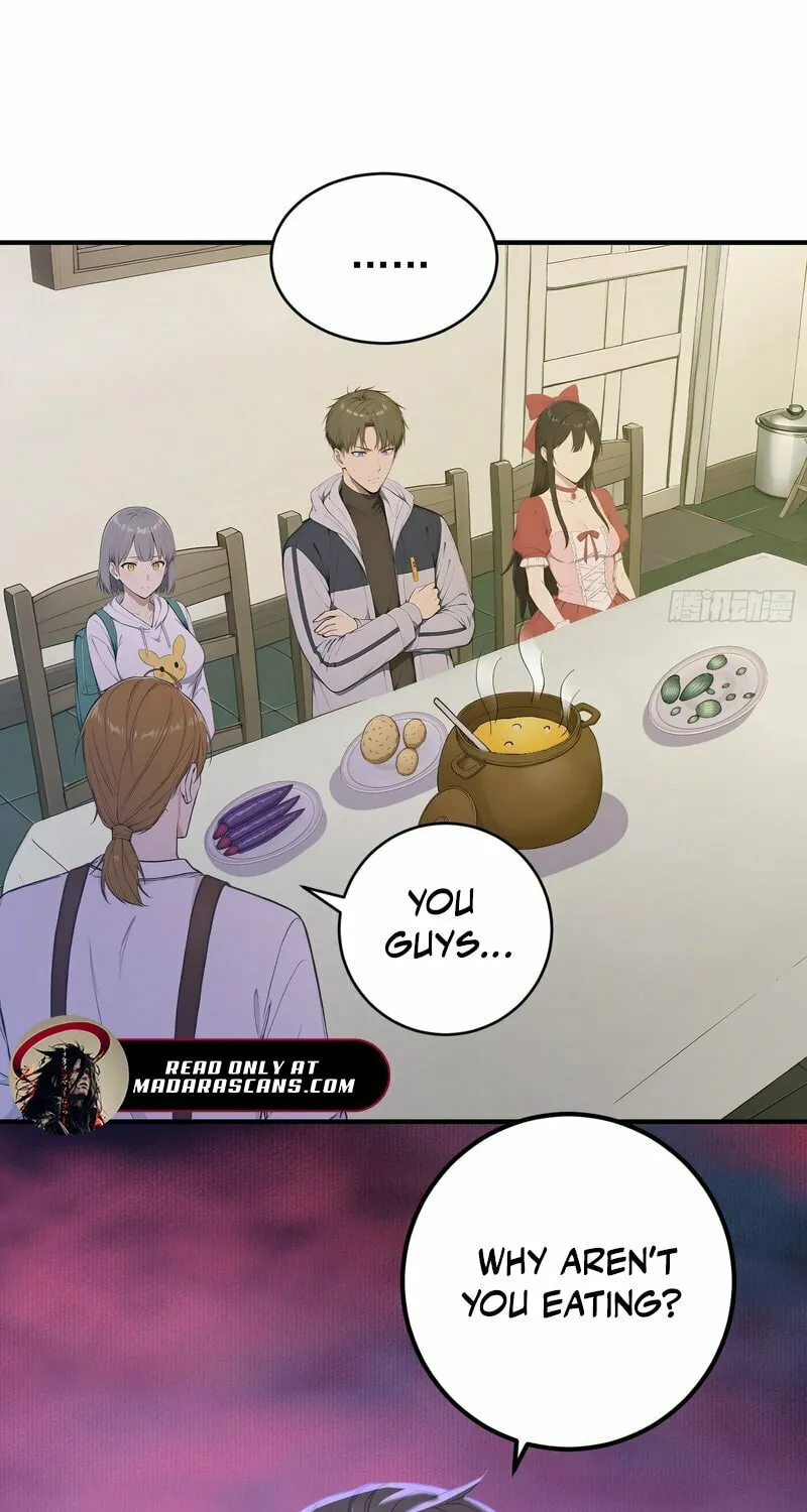 The Billion-Luck Player Chapter 36 page 21 - 