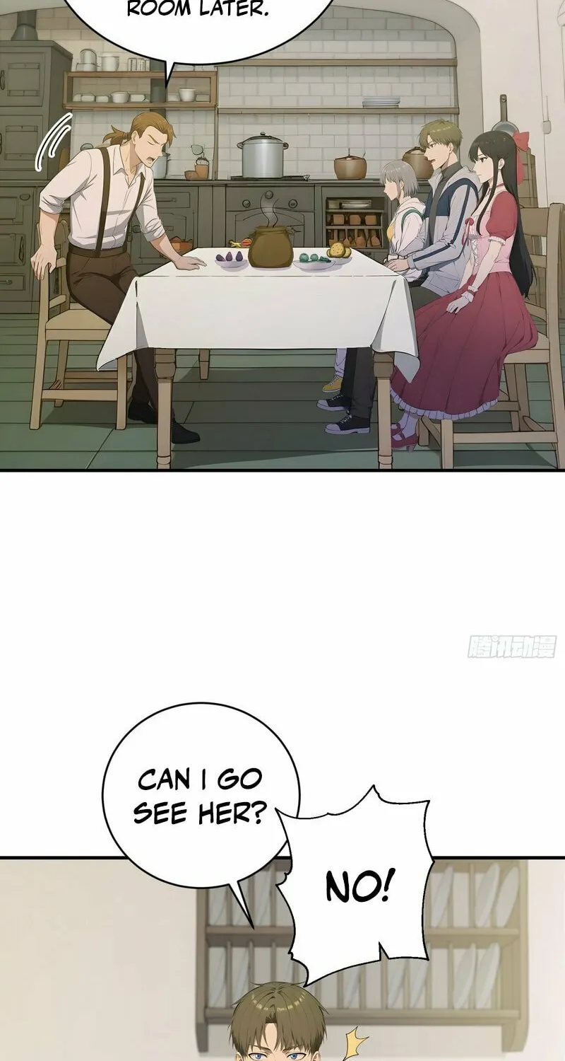 The Billion-Luck Player Chapter 36 page 27 - 