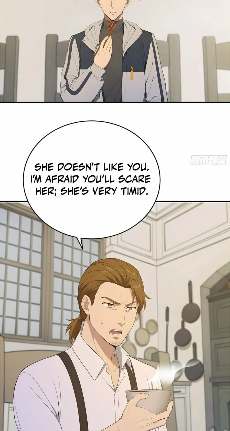 The Billion-Luck Player Chapter 36 page 28 - 