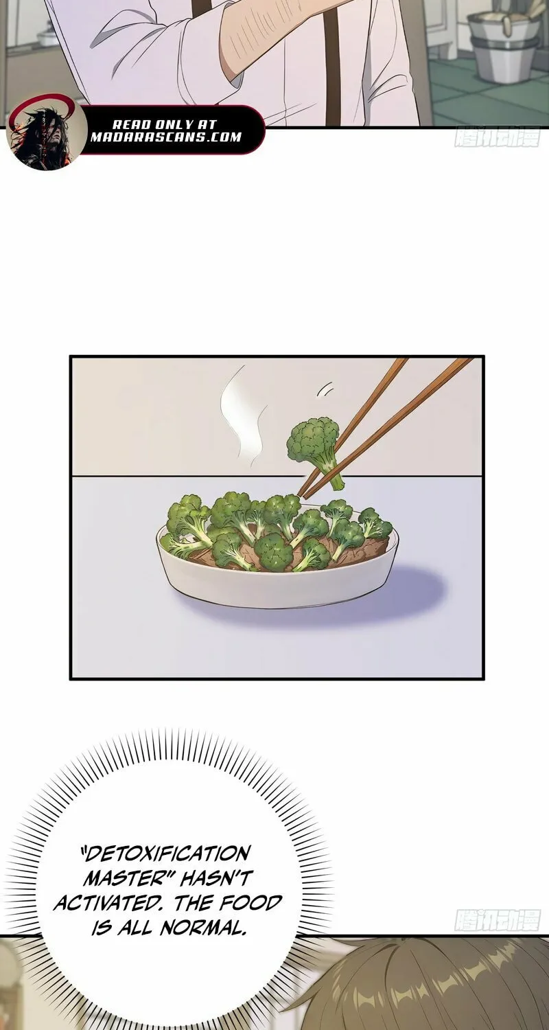 The Billion-Luck Player Chapter 36 page 29 - 