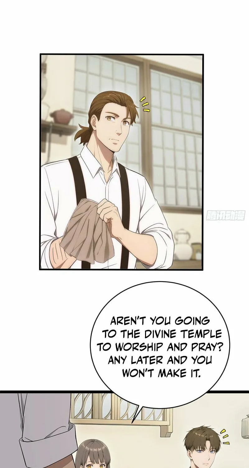 The Billion-Luck Player Chapter 36 page 32 - 