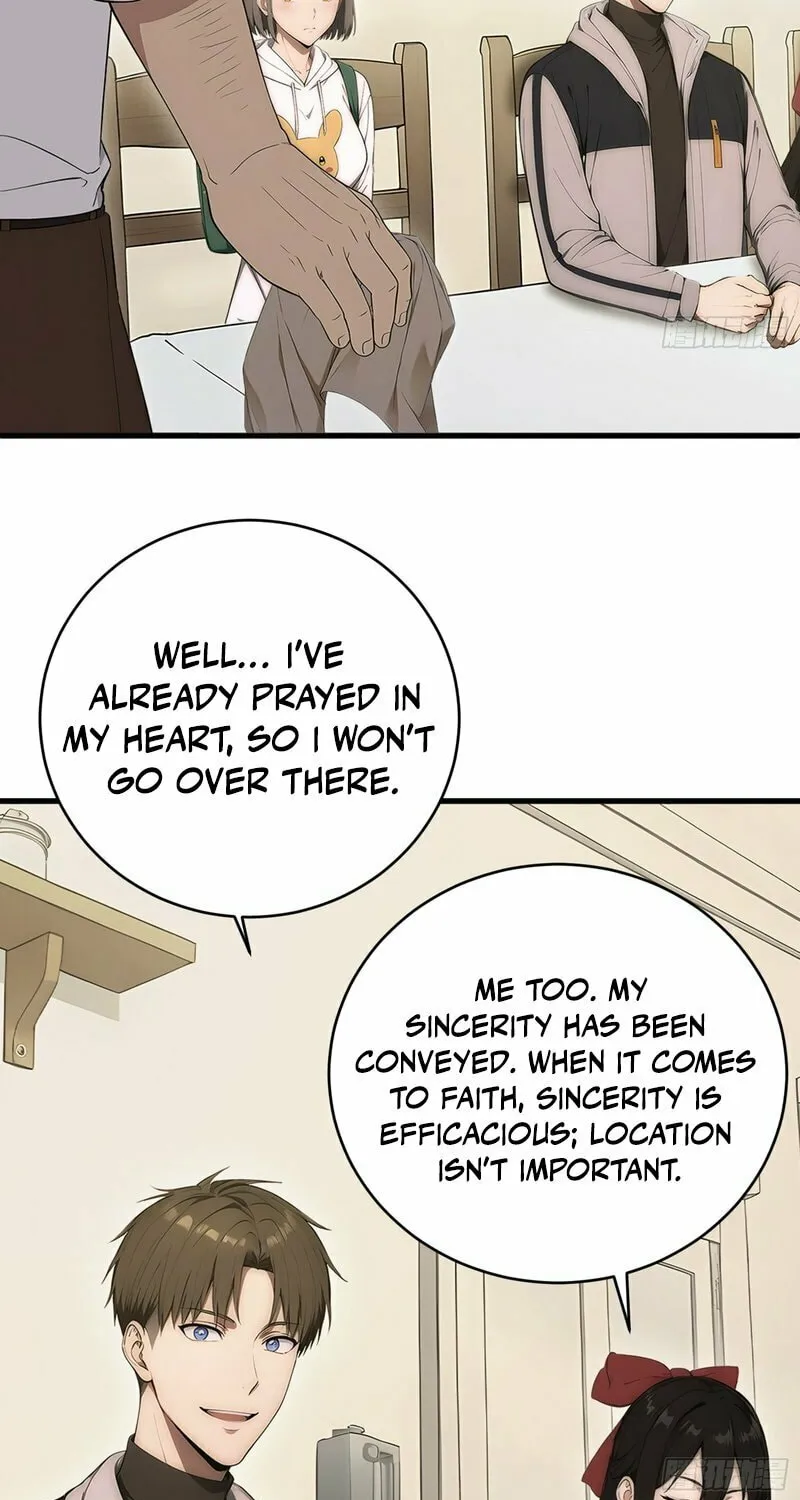 The Billion-Luck Player Chapter 36 page 33 - 