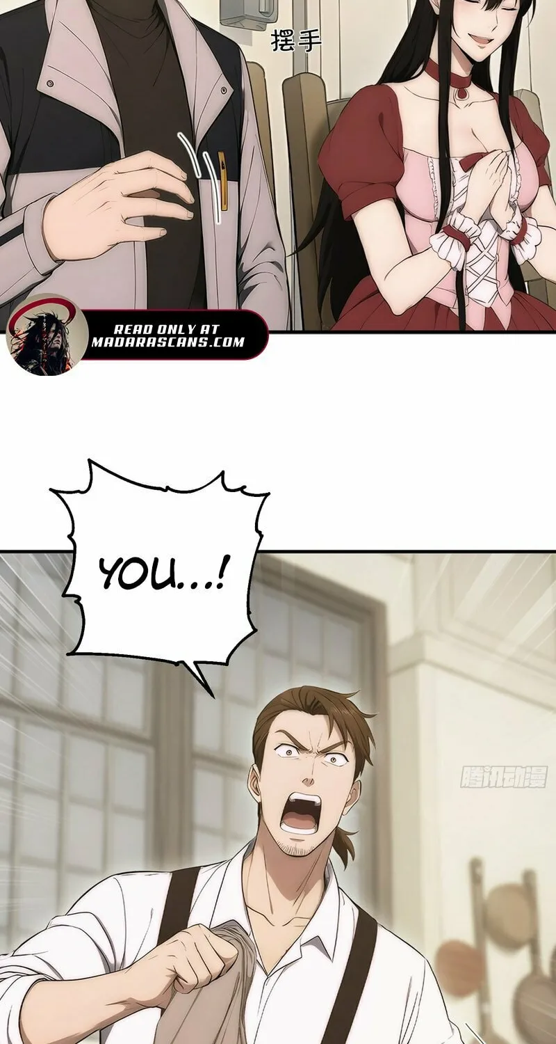 The Billion-Luck Player Chapter 36 page 34 - 