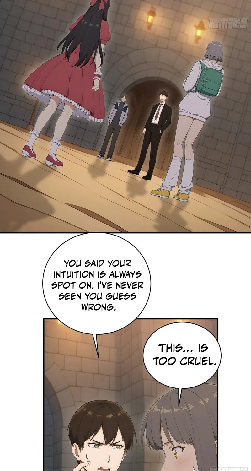 The Billion-Luck Player Chapter 36 page 5 - 