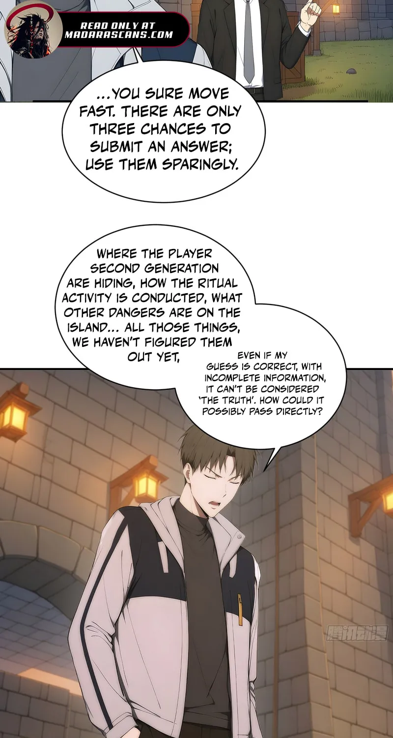 The Billion-Luck Player Chapter 36 page 8 - 