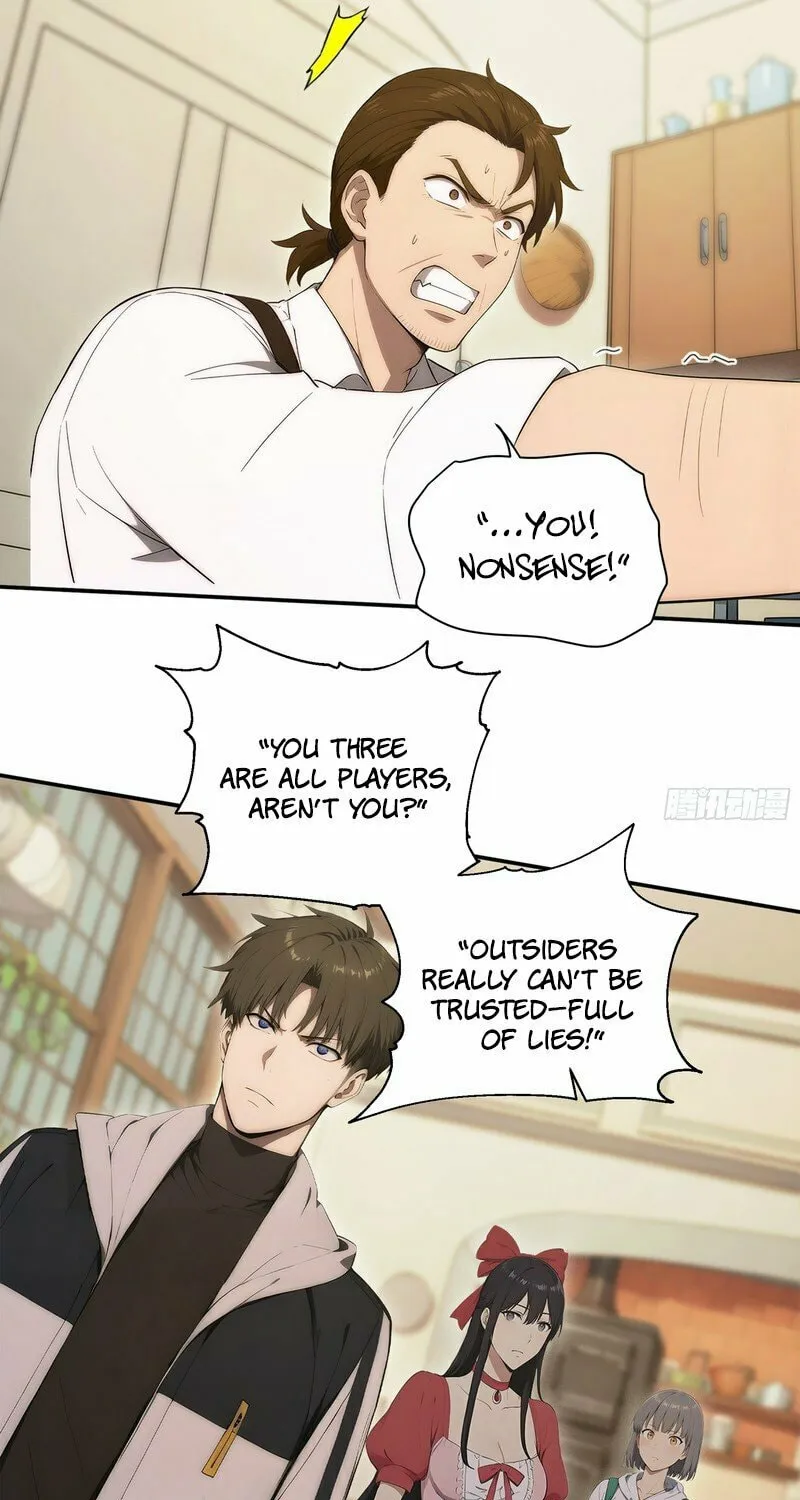 The Billion-Luck Player Chapter 37 page 12 - 