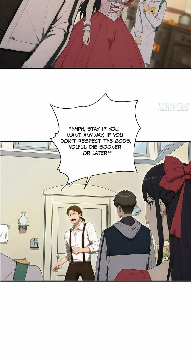 The Billion-Luck Player Chapter 37 page 13 - 
