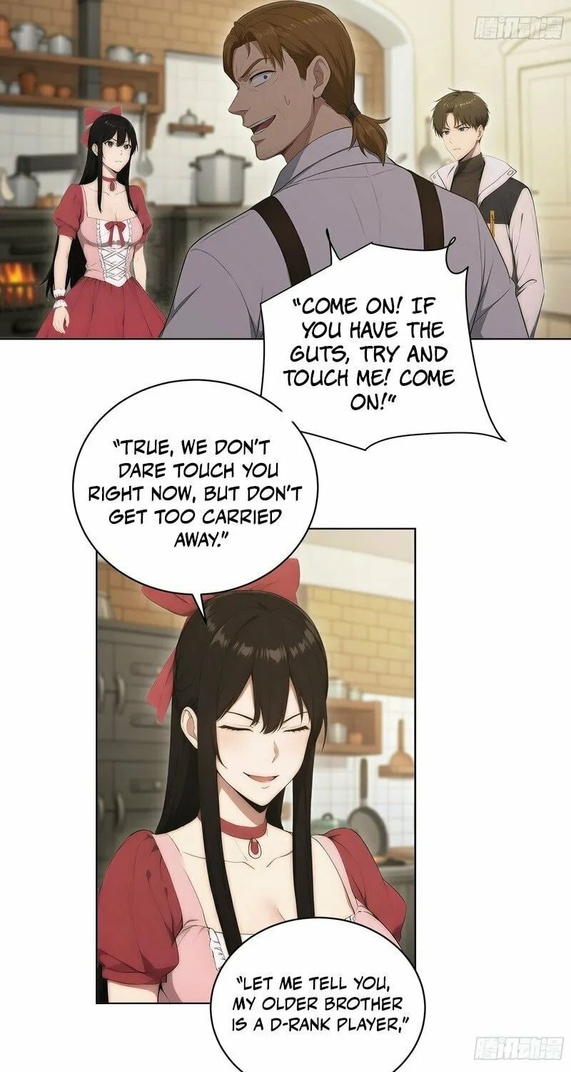 The Billion-Luck Player Chapter 37 page 18 - 