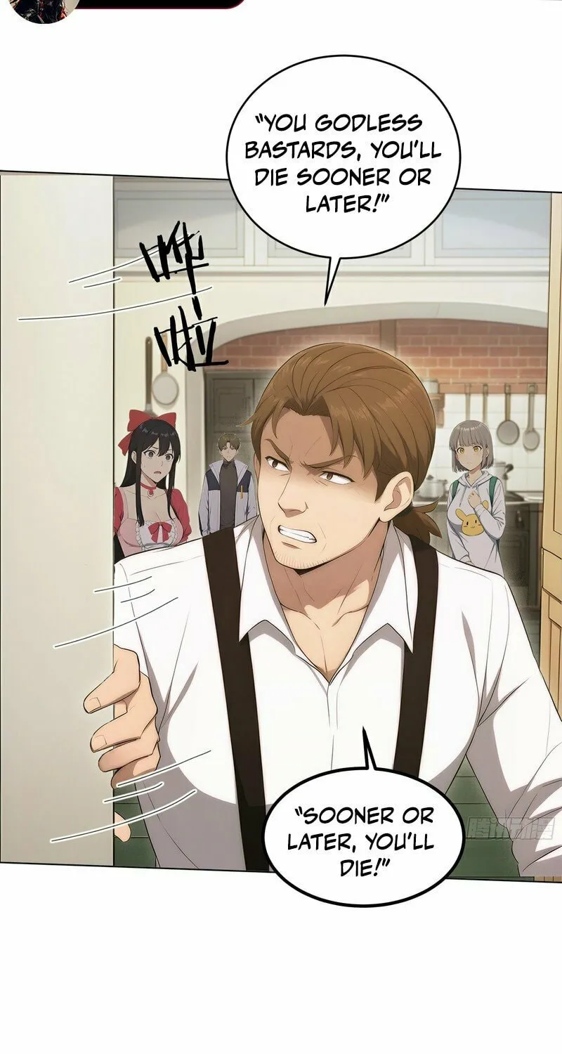 The Billion-Luck Player Chapter 37 page 22 - 