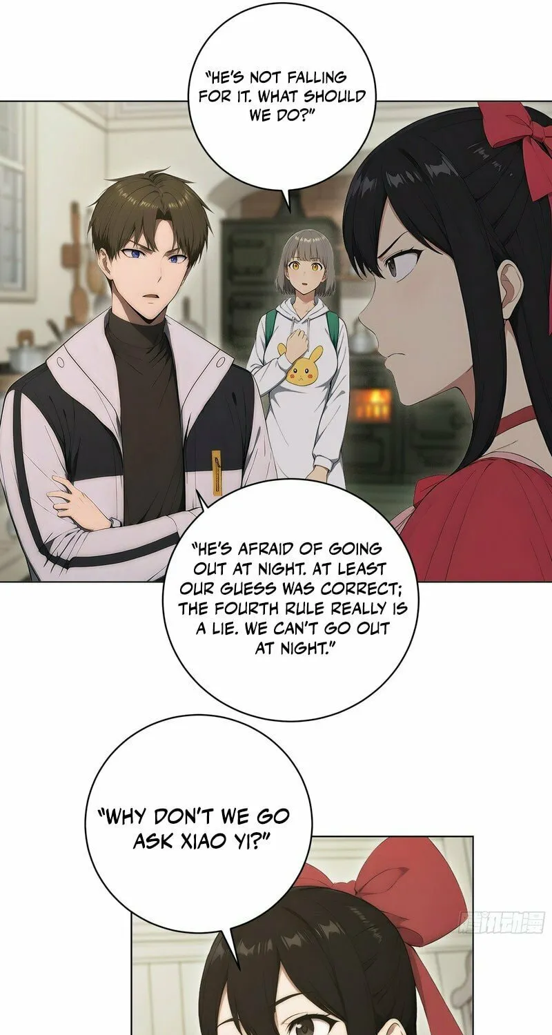 The Billion-Luck Player Chapter 37 page 24 - 