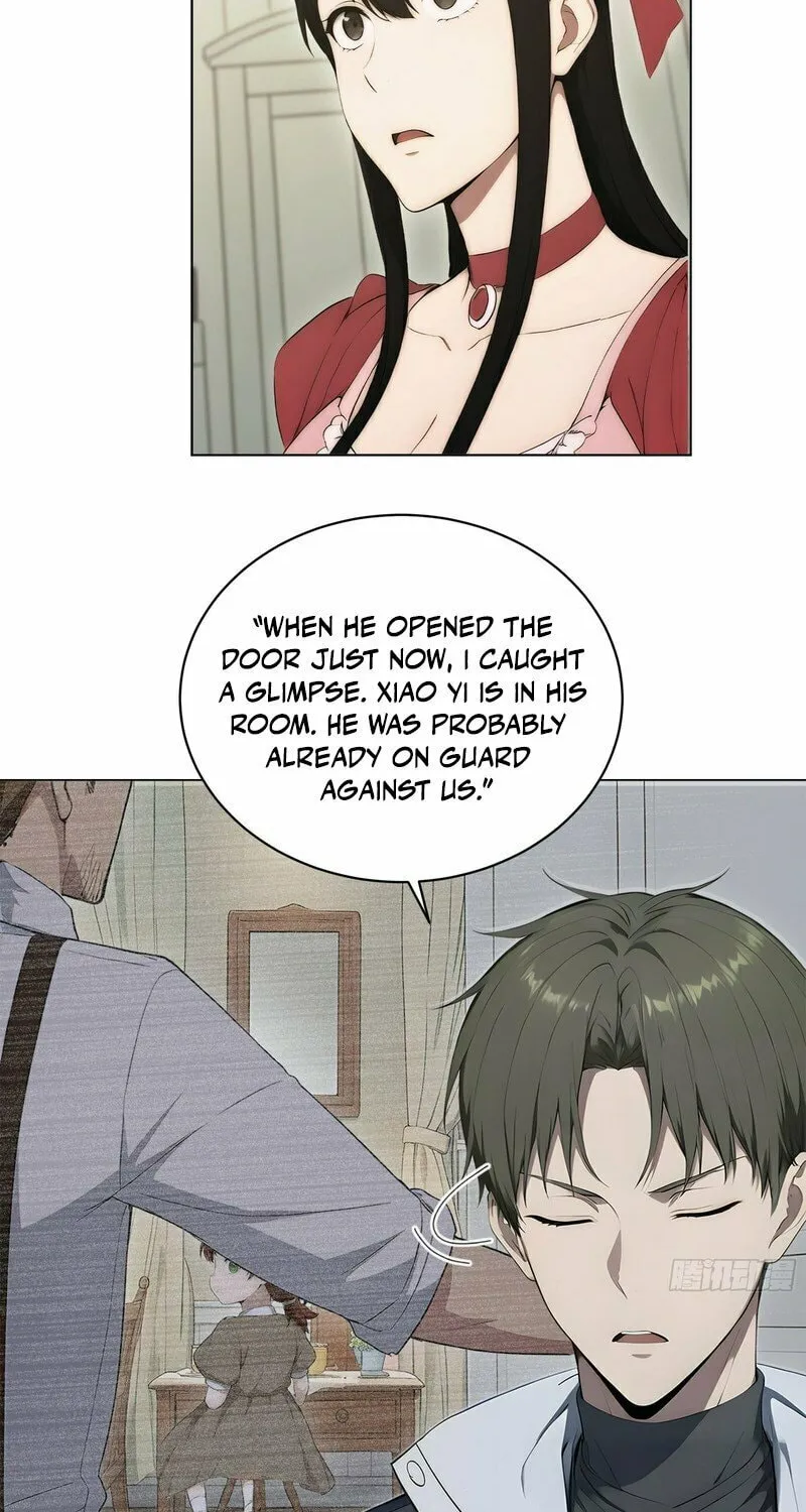 The Billion-Luck Player Chapter 37 page 25 - 