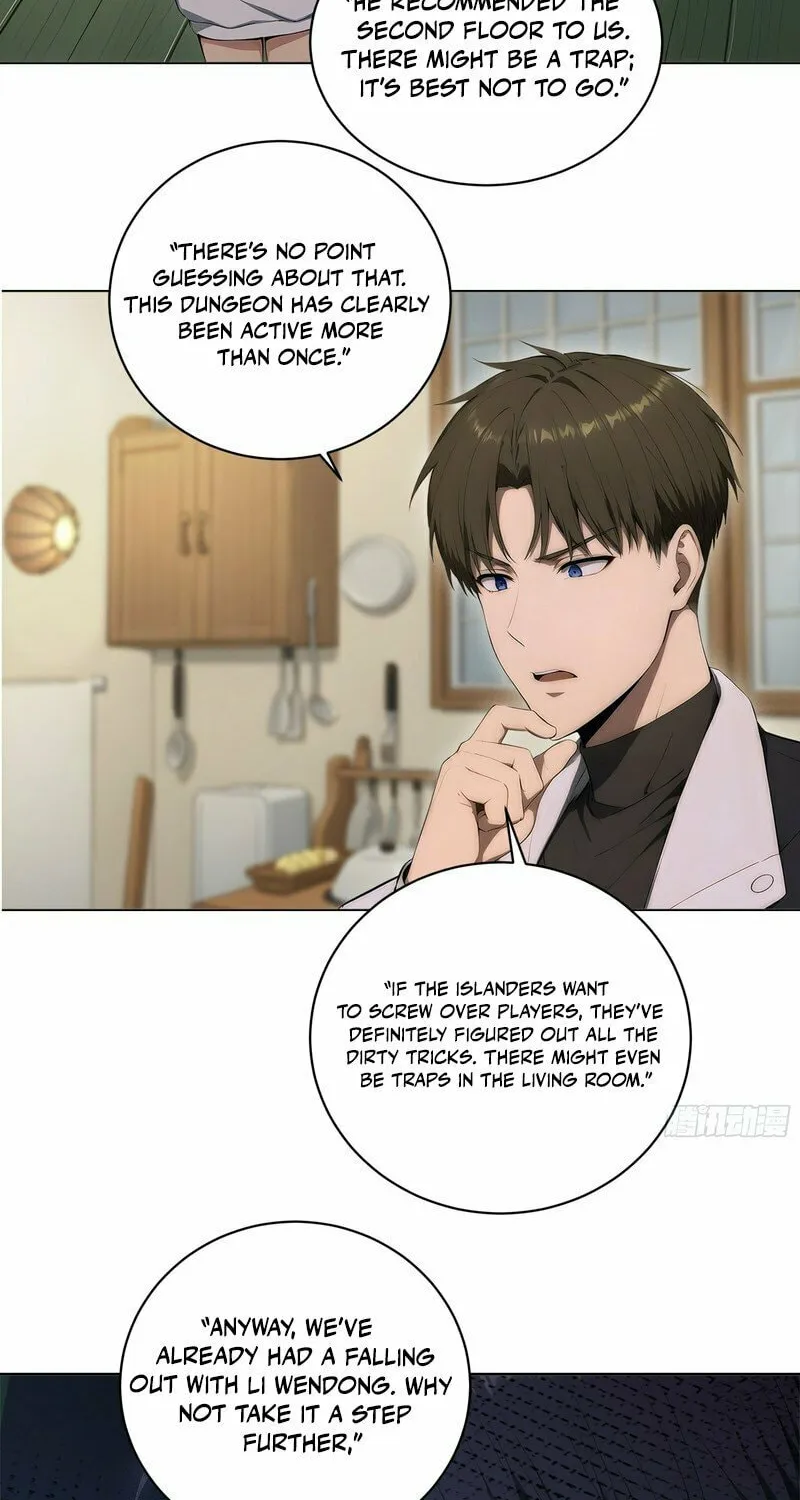The Billion-Luck Player Chapter 37 page 27 - 