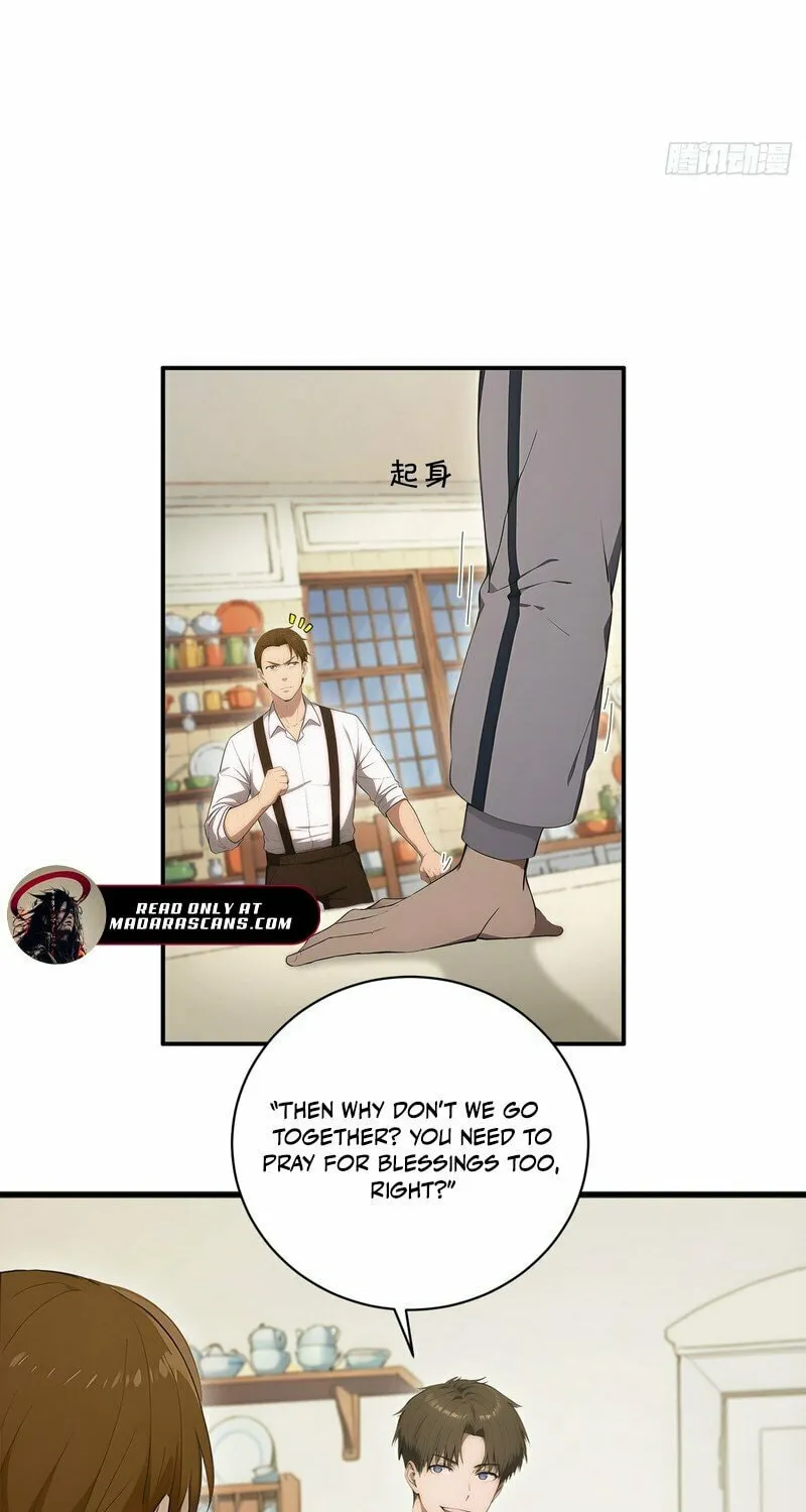 The Billion-Luck Player Chapter 37 page 4 - 