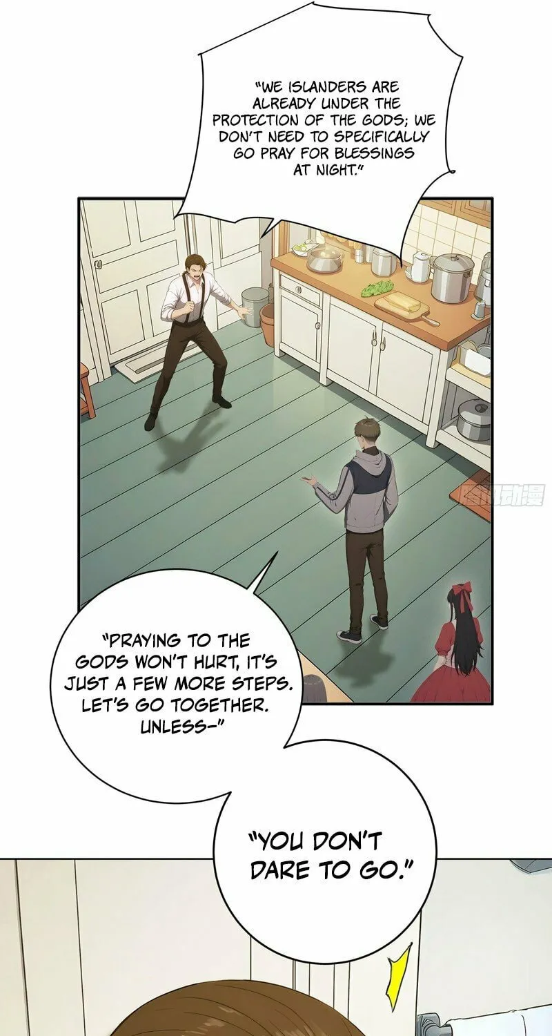The Billion-Luck Player Chapter 37 page 6 - 