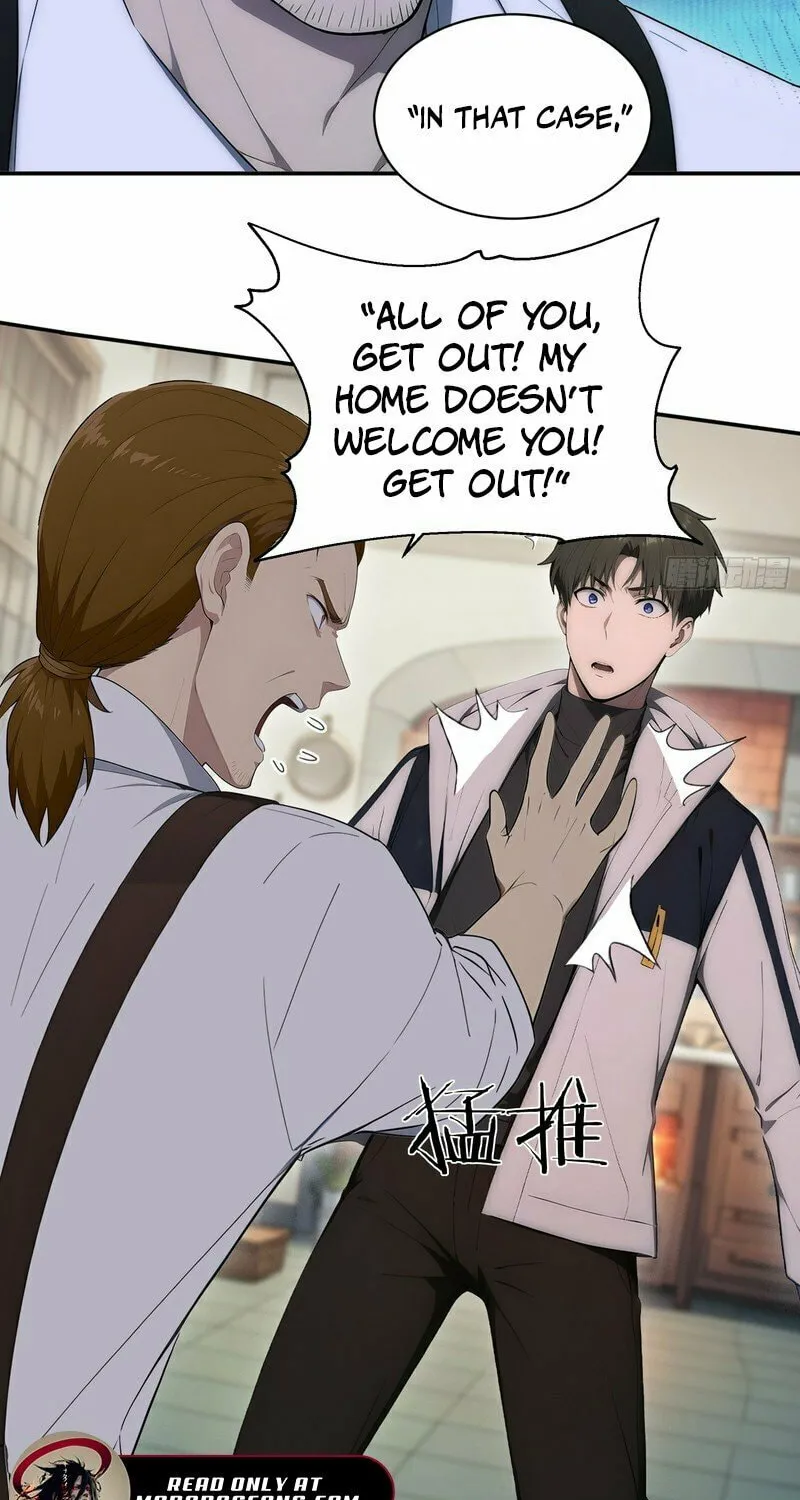 The Billion-Luck Player Chapter 37 page 8 - 