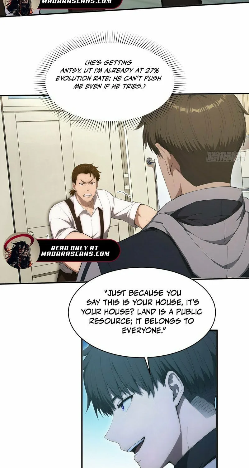The Billion-Luck Player Chapter 37 page 9 - 